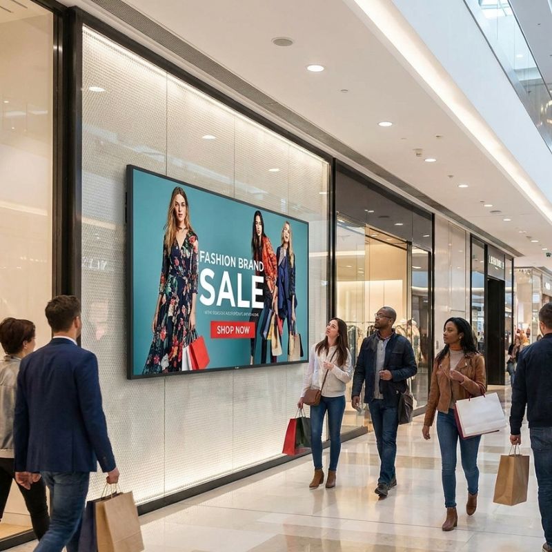 Philips 86BDL5050D Pantalla Signage 86" 4K 24/7