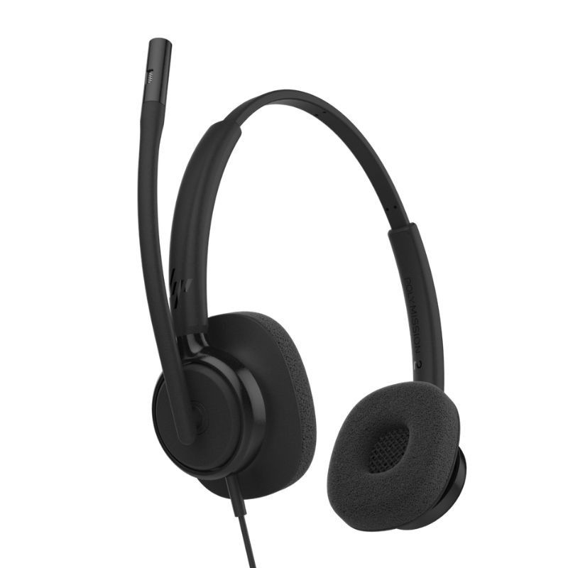 HP Poly Mission 420 USB-C Dúo