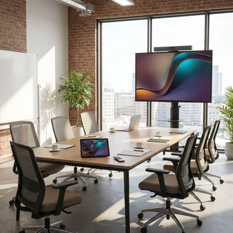 Pack de videoconferencia ANDROID Yealink para salas medianas