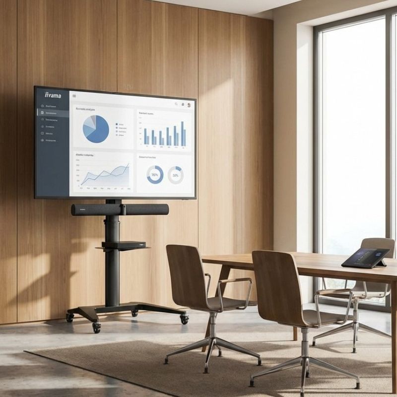 Pack de videoconferencia MTR Windows Jabra para Huddle Room