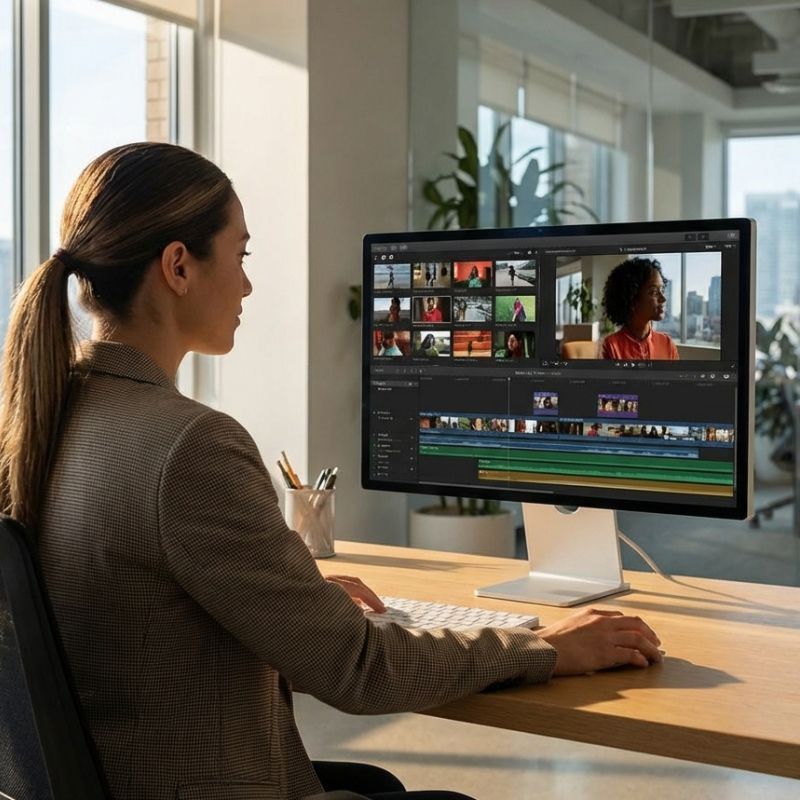 Apple Studio Display 27 5K Nano Altura Ajustable