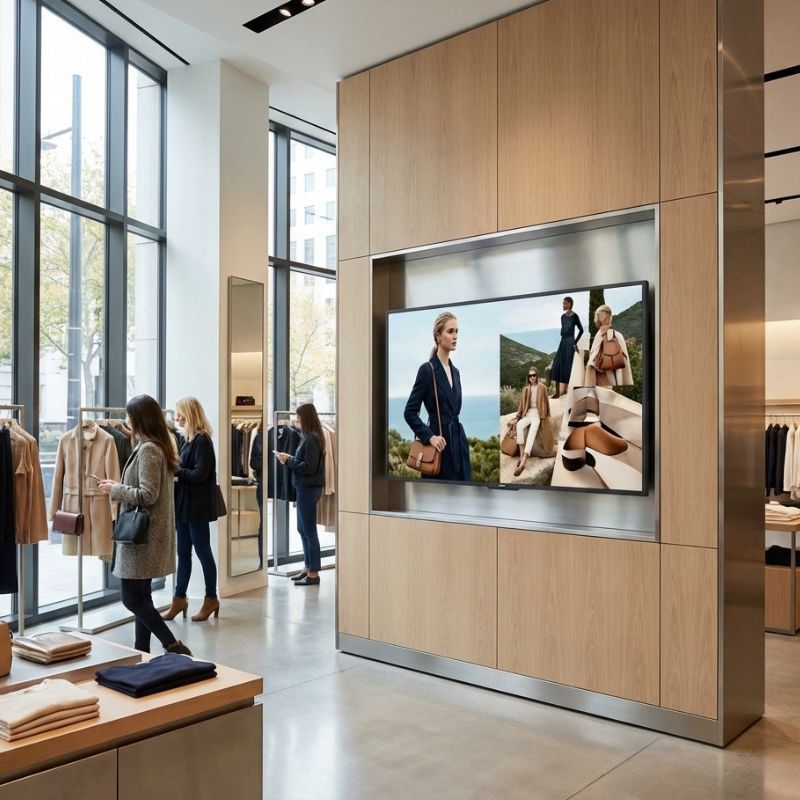 Philips 55BDL5050D Pantalla Signage 55" 4K Android