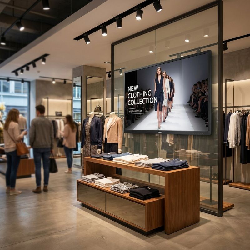 Philips 65BDL5050D Pantalla Signage 65" 4K