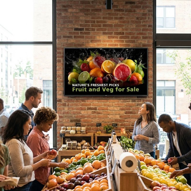 Philips 32BDL5050D Pantalla Signage 32 Full HD Android