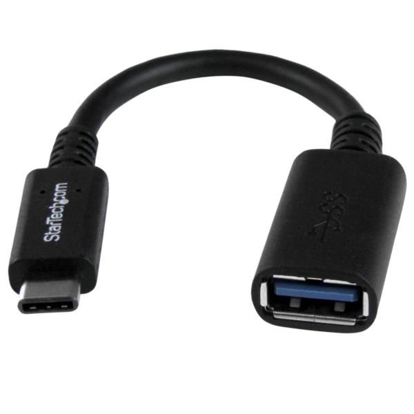 Adaptador USB 3.1 Type-C a A - Conversor USB-C