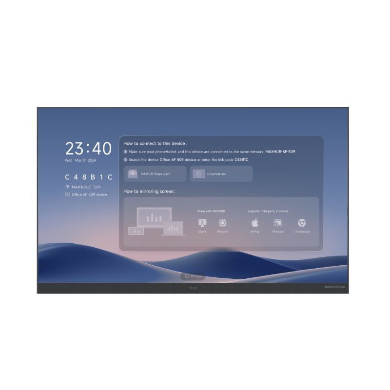 Maxhub 4K Raptor Serie V3 LX220V18