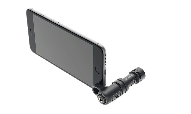 RØDE VideoMic Me