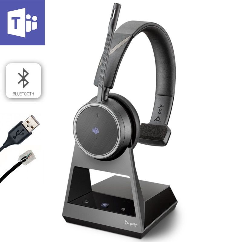 Plantronics Voyager 4210 Office USB-A MS
