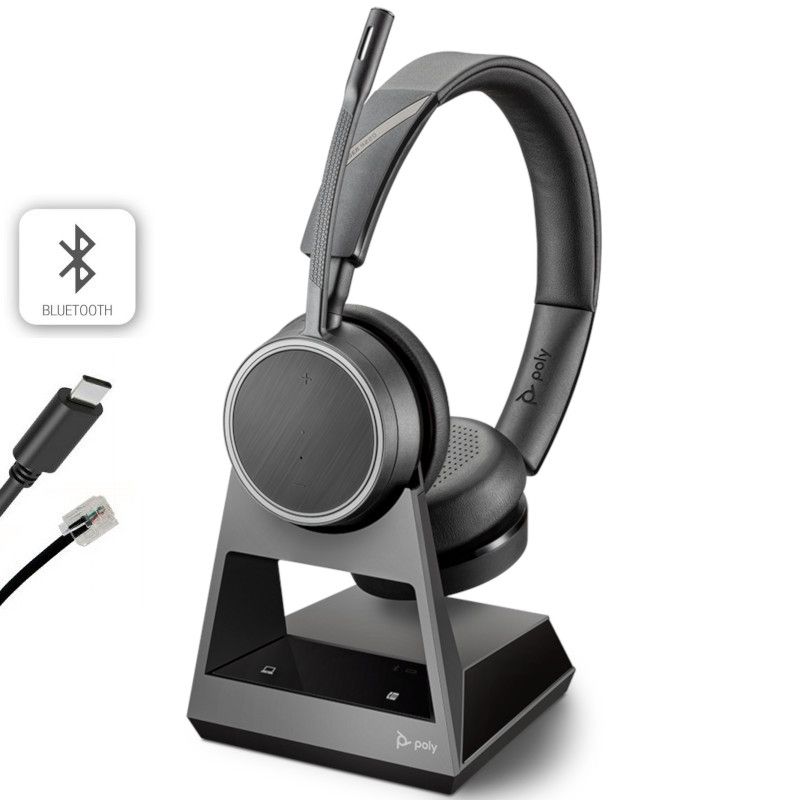 Plantronics Voyager 4220 Office USB-C