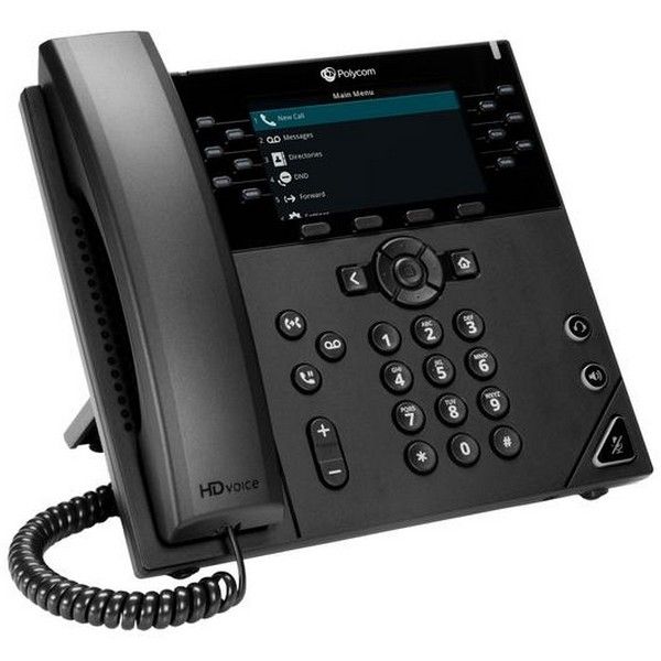 Polycom VVX 450 IP Phone