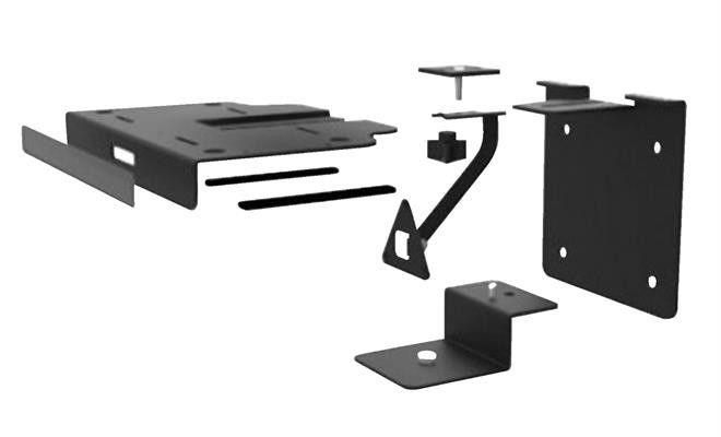 Soporte de cámara Polycom para EagleEye IV