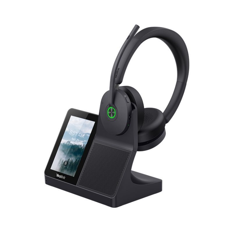 Yealink WH68 Workstation Auricular DECT Bluetooth