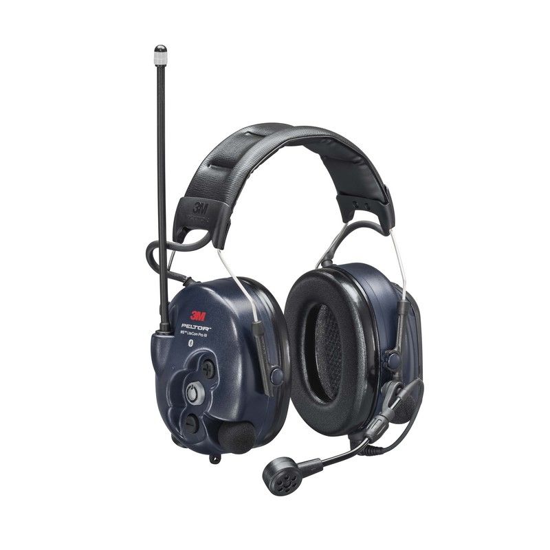 Peltor 3M Litecom WS PRO 3 DMR - Diadema