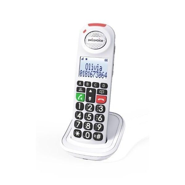 Swissvoice Xtra 8155 - Teléfono supletorio