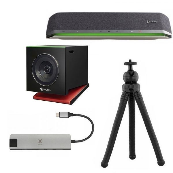 Pack videoconferencia Poly Sync 60