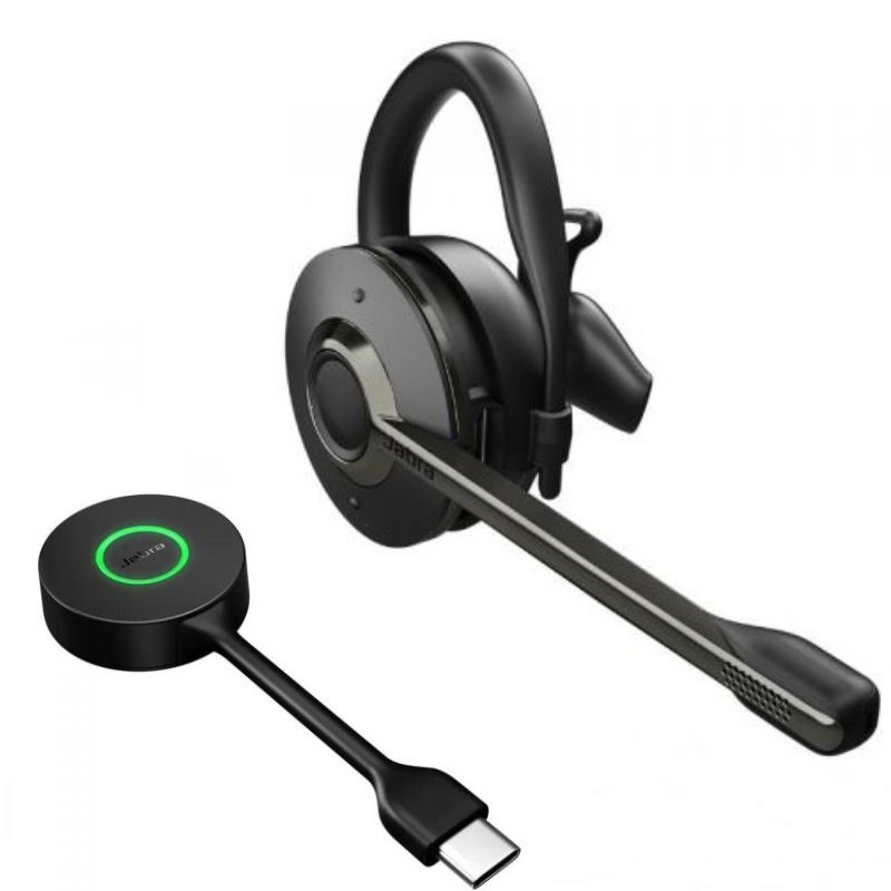 Jabra Engage 55 MS USB-C Convertible