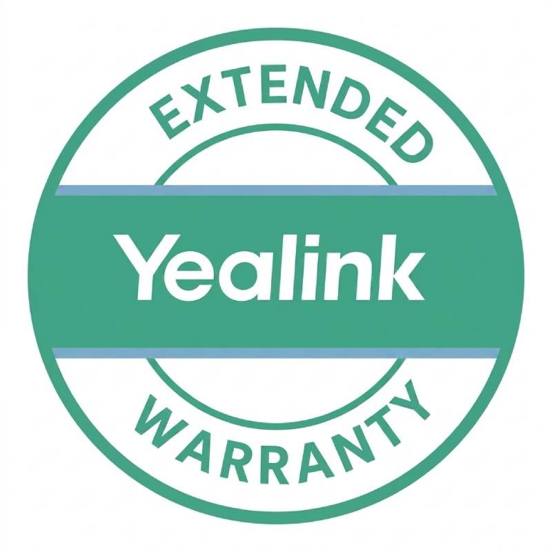 Yealink Extensión de Garantía 1 Año para A50-010