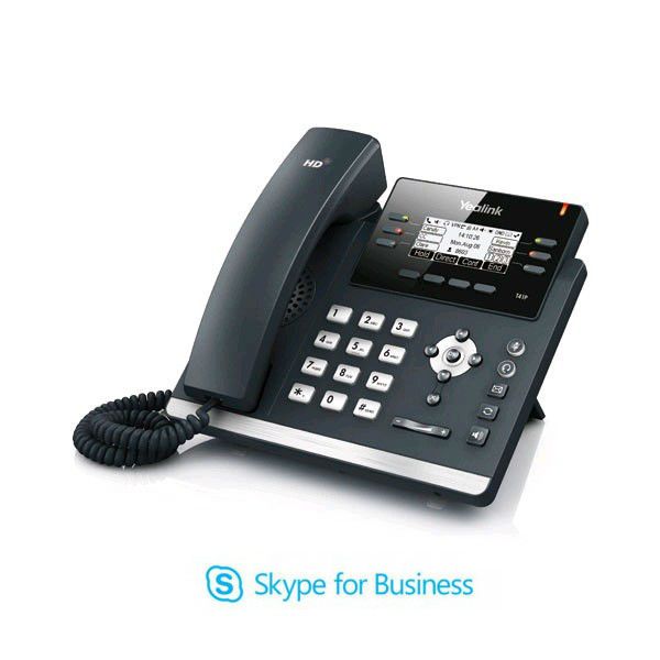 Yealink SIP-T41S SKYPE for Business