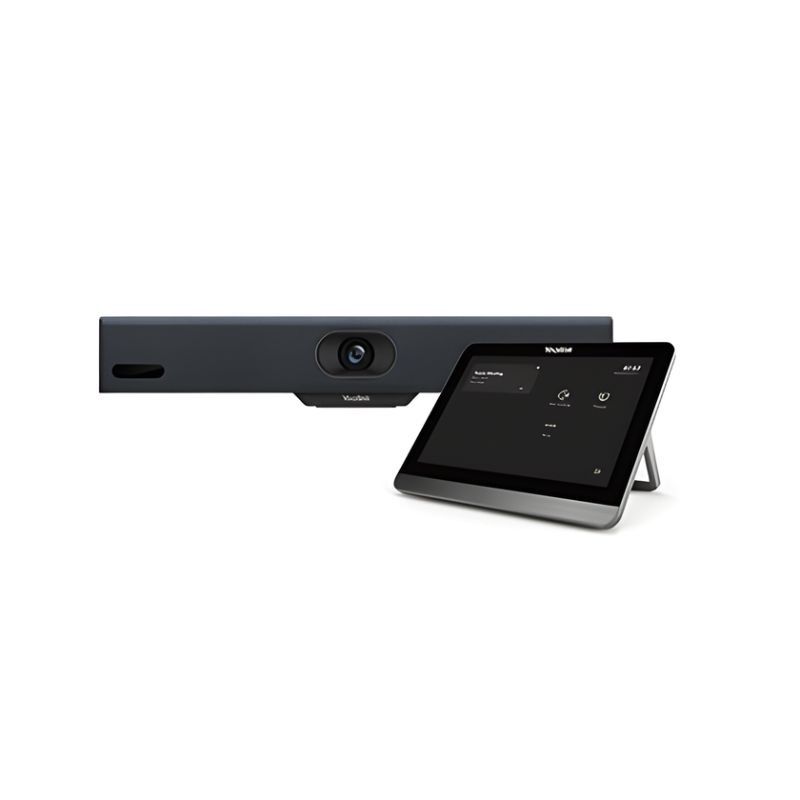 Yealink MeetingBar A10 con panel táctil CTP18