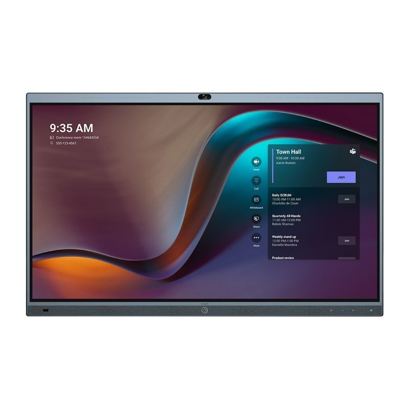 Yealink MeetingBoard 75C EDLA Pantalla 4K