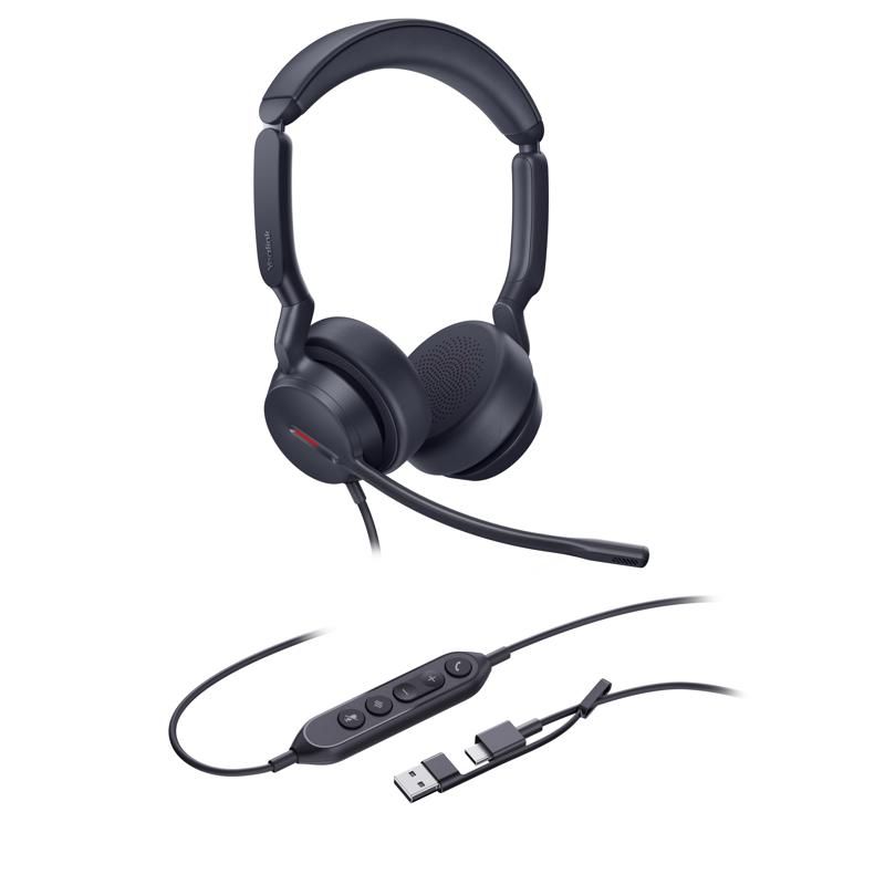 Yealink UH44 UC Duo USB-C/A