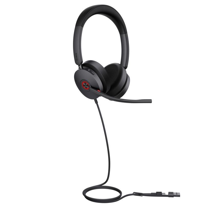 YEALINK UH 48 Duo MS USB-C/A