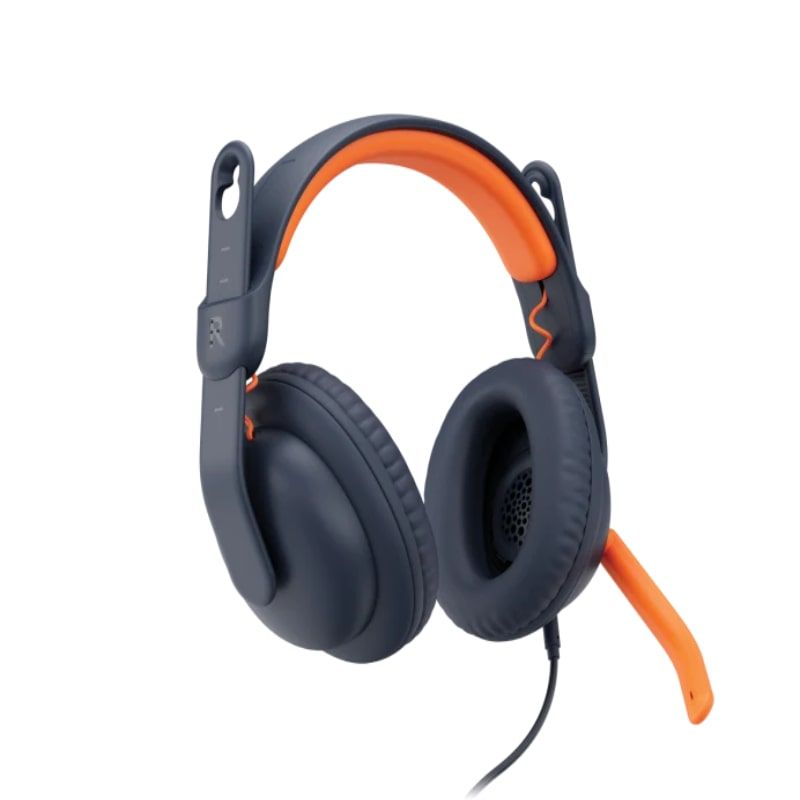 Logitech Zone Learn OVER EAR - Jack 3.5 mm