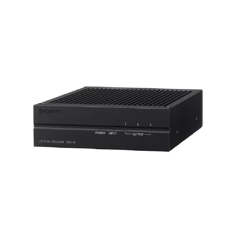 Sony ZRA-R1 receptor óptico