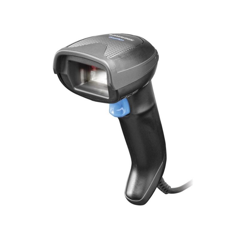 Datalogic Gryphon I GD4520 Lector 1D 2D USB con Soporte