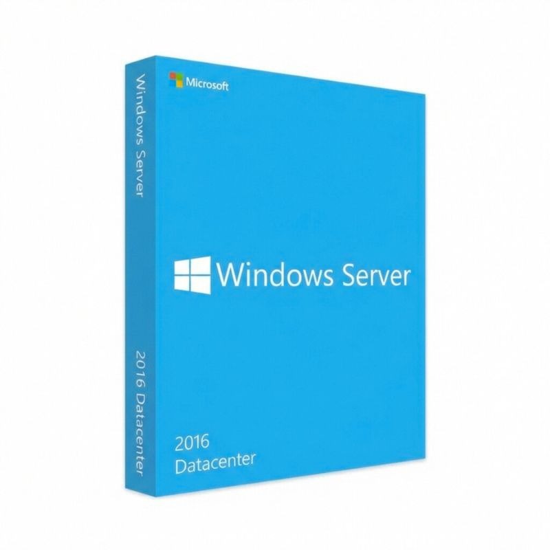 Microsoft Windows Server 2016 Datacenter 16 Core Licencia Digital Reacondicionada