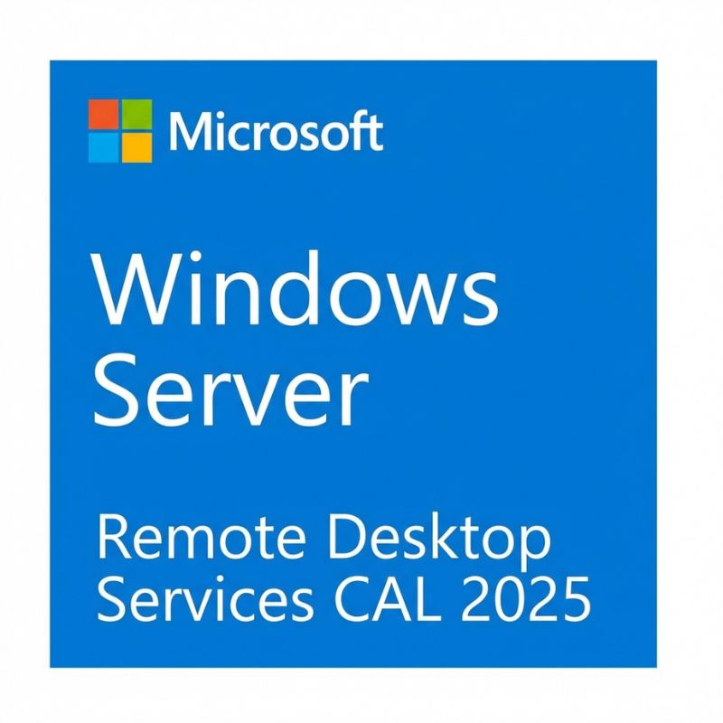 Microsoft Windows Server CAL Device 2025 Licencia Digital Reacondicionada