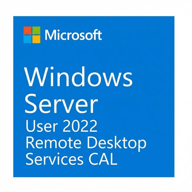 Windows Server CAL user 2022 Licencia Digital Reacondicionada
