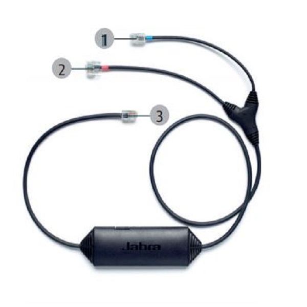 Cable específico para AVAYA Digital Deskphone 1400, 9400 y 9500