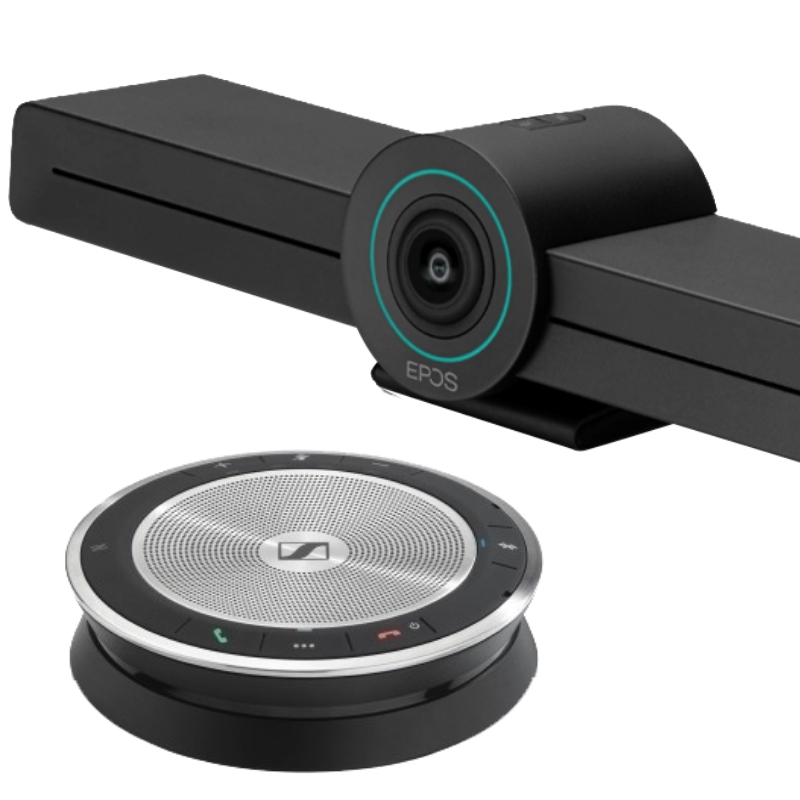 EPOS Expand Vision 3T + EPOS Expand SP30T