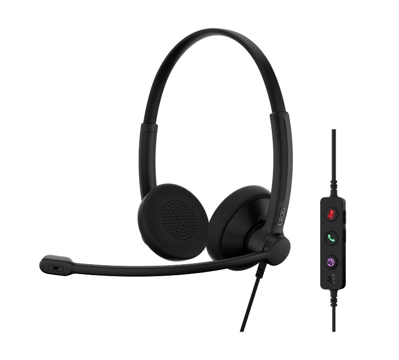 EPOS IMPACT 100 MS Dúo USB-C+A