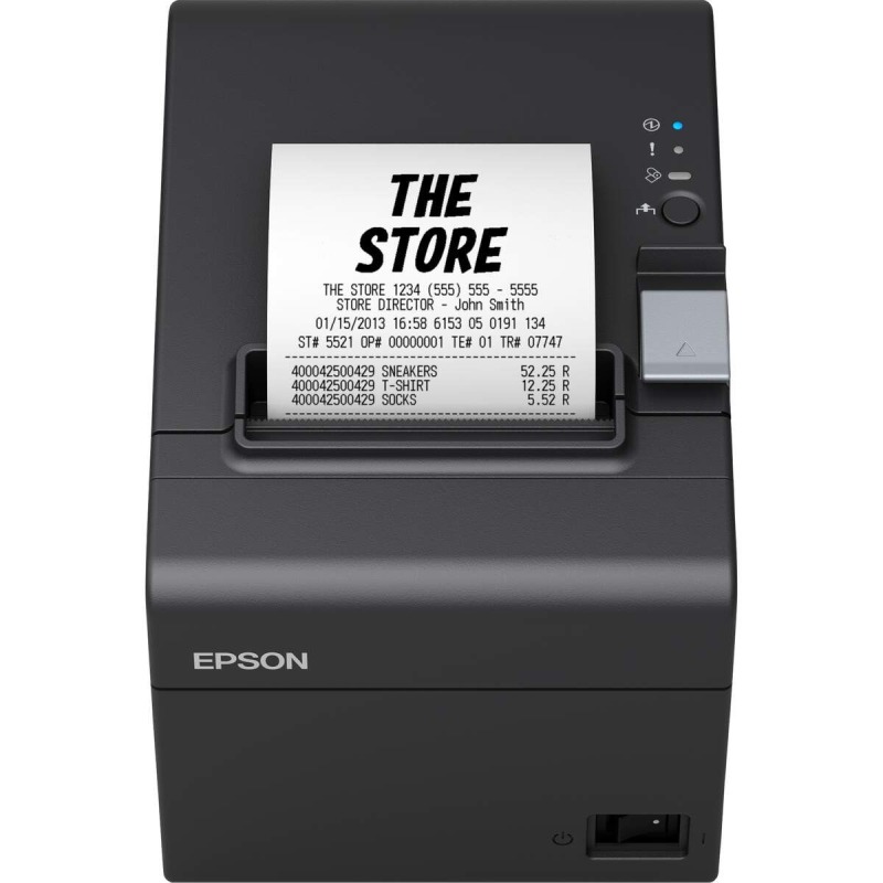 Epson TM T20III Impresora Tickets USB Serie