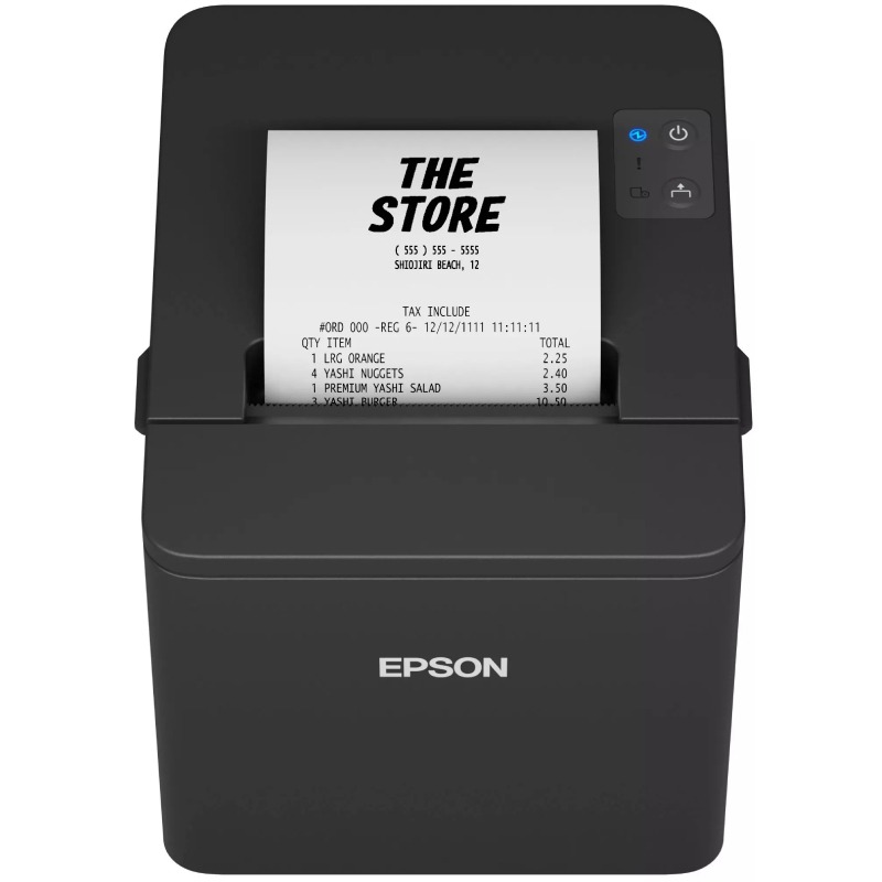 Epson TM T20IV Impresora Tickets USB Ethernet