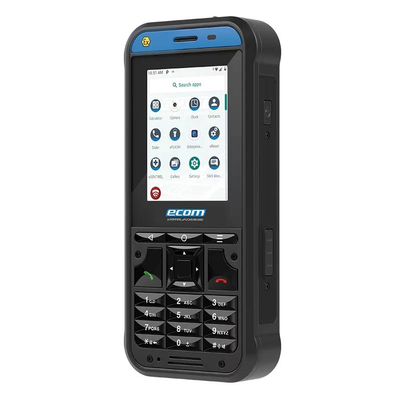 Ecom Ex-Handy 10 DZ1 Modo clásico|onedirect.es