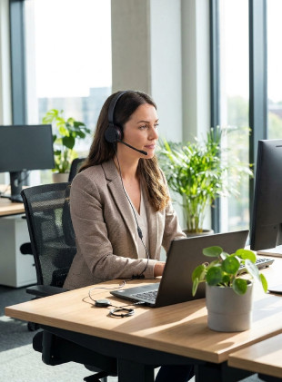 Jabra EVOLVE 20 MS Duo USB Edición Especial - Onedirect