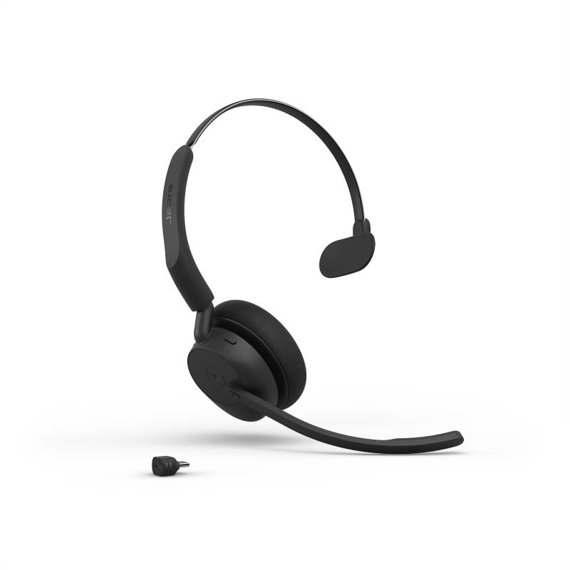 Jabra Evolve3 45 Mono USB-C MS Auricular Inalámbrico