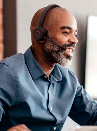 Jabra Evolve 65 TE  Duo MS  - Onedirect