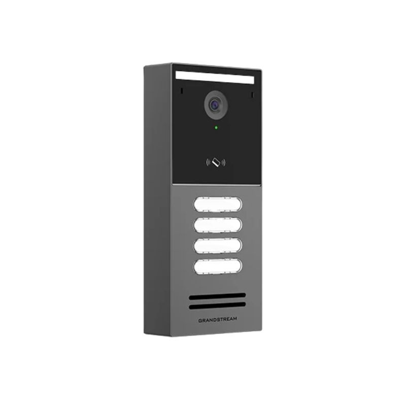 Grandstream GDS3726Q Videoportero IP 4 Teclas PoE