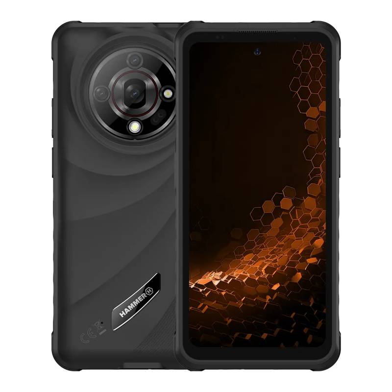 HAMMER Iron 6 5G 6/128Go negro