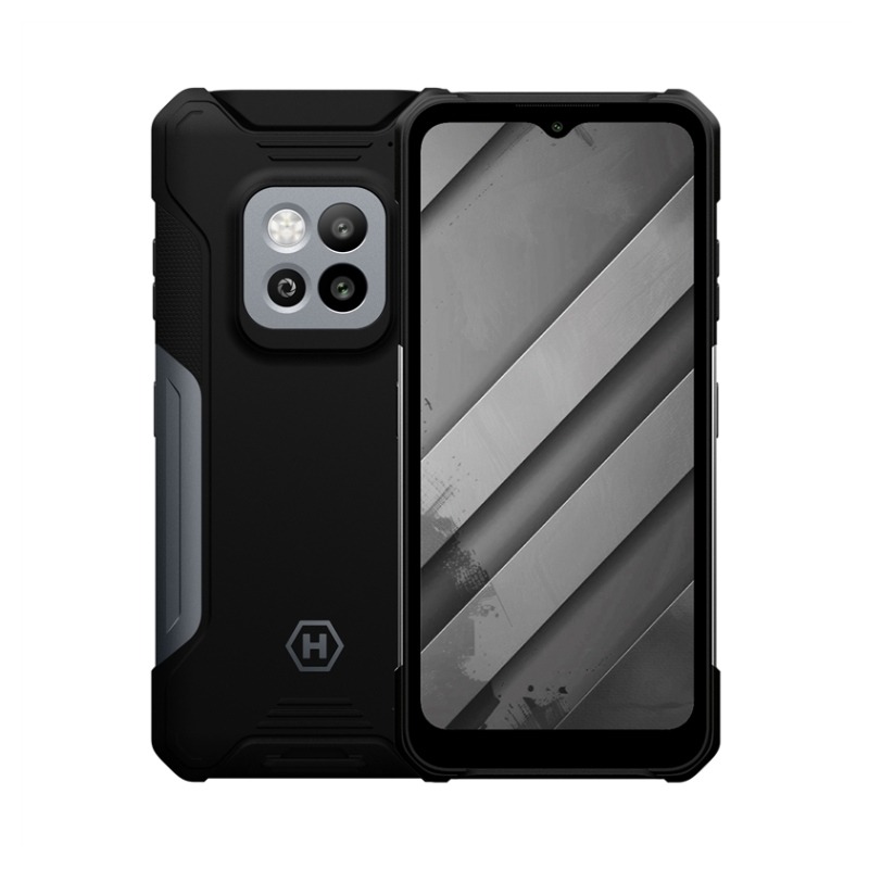 Hammer Construction 2 5G 6+128GB Silver