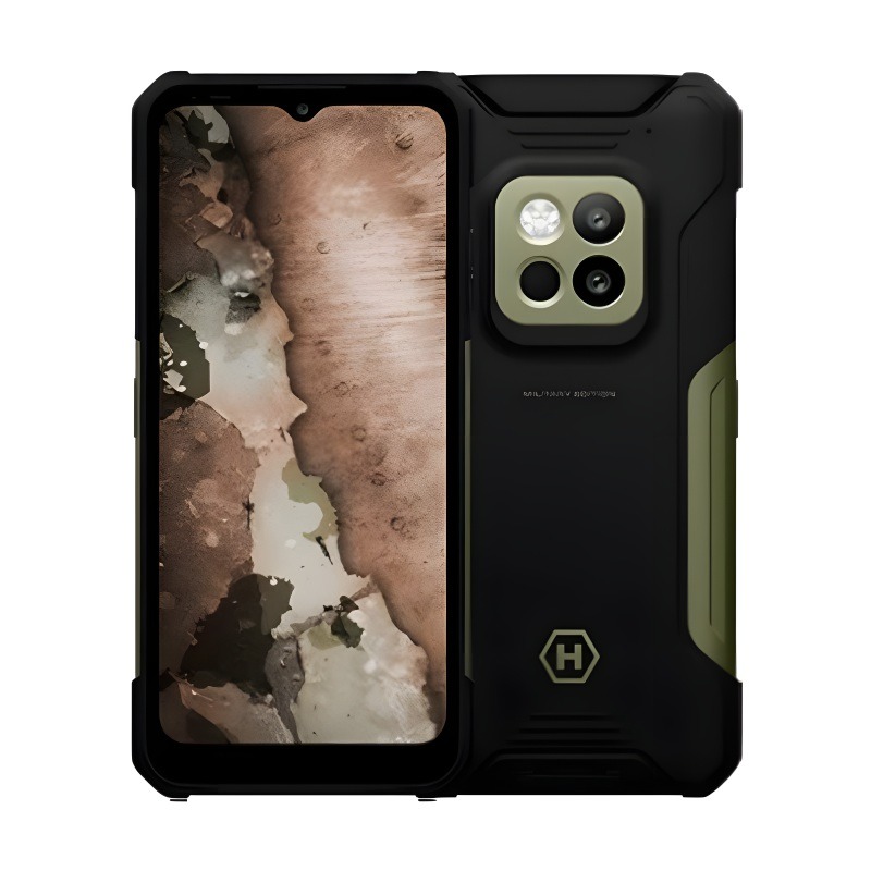 Hammer Construction 2 Thermal 5G 8+256GB Military Edition