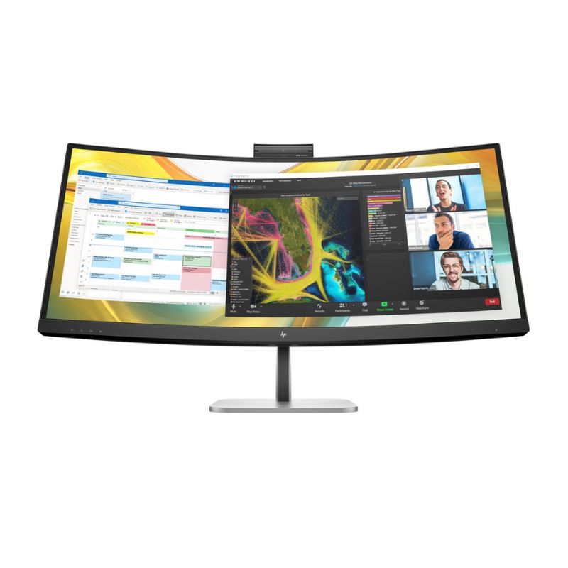 HP Serie 5 Pro 534pm Monitor Curvo WQHD 34