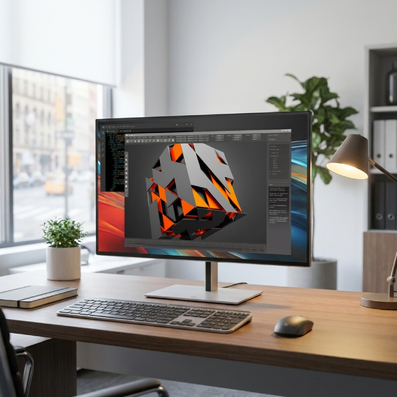 HP Serie 7 Pro 724pn Monitor WUXGA IPS 24