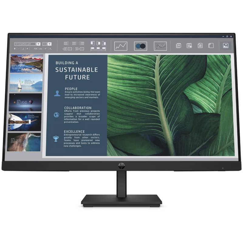 HP Monitor Serie 3 Pro 23,8''