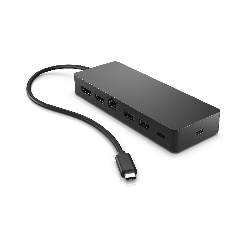 HP concentrador multipuerto USB-C universal