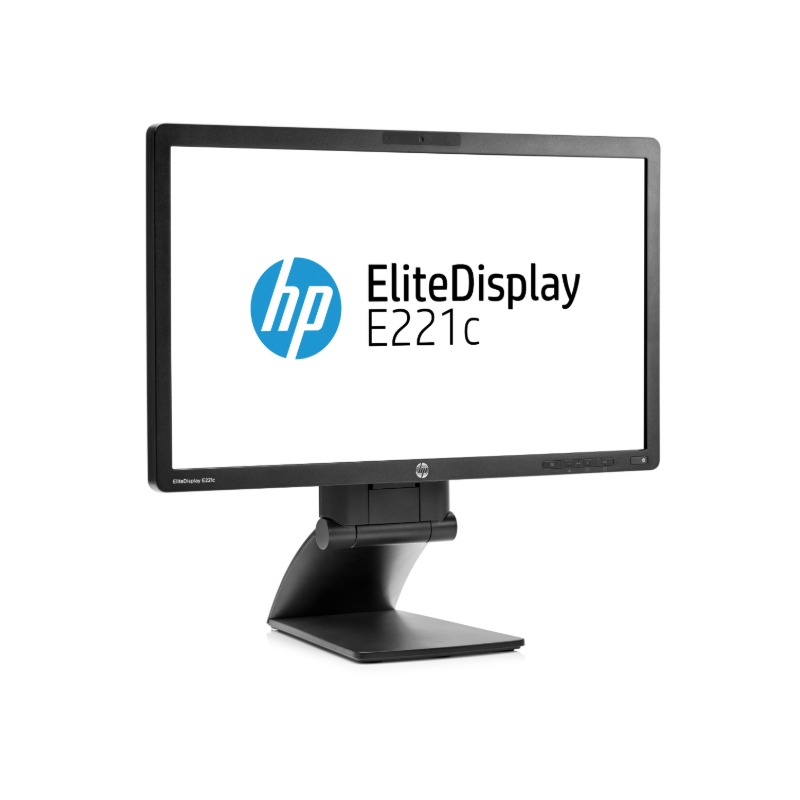 HP EliteDisplay E221C 21.5'' Grado A